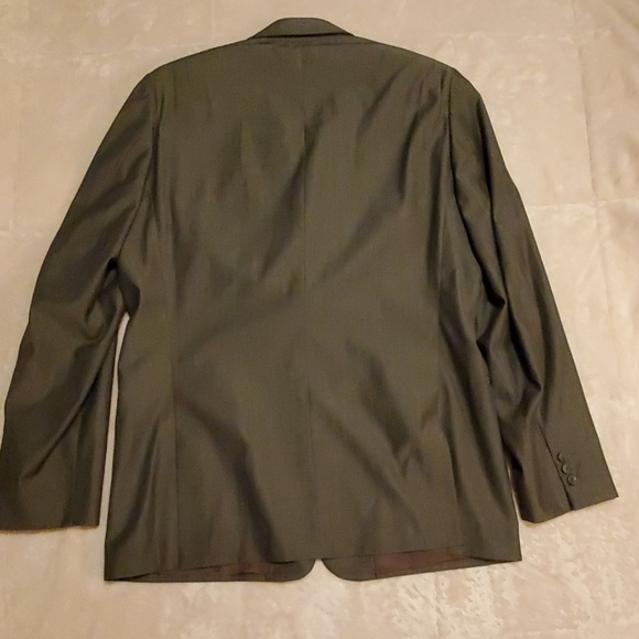 D&G Dolce & Gabbana 3 button Blazer NWOT - Picture 2 of 8